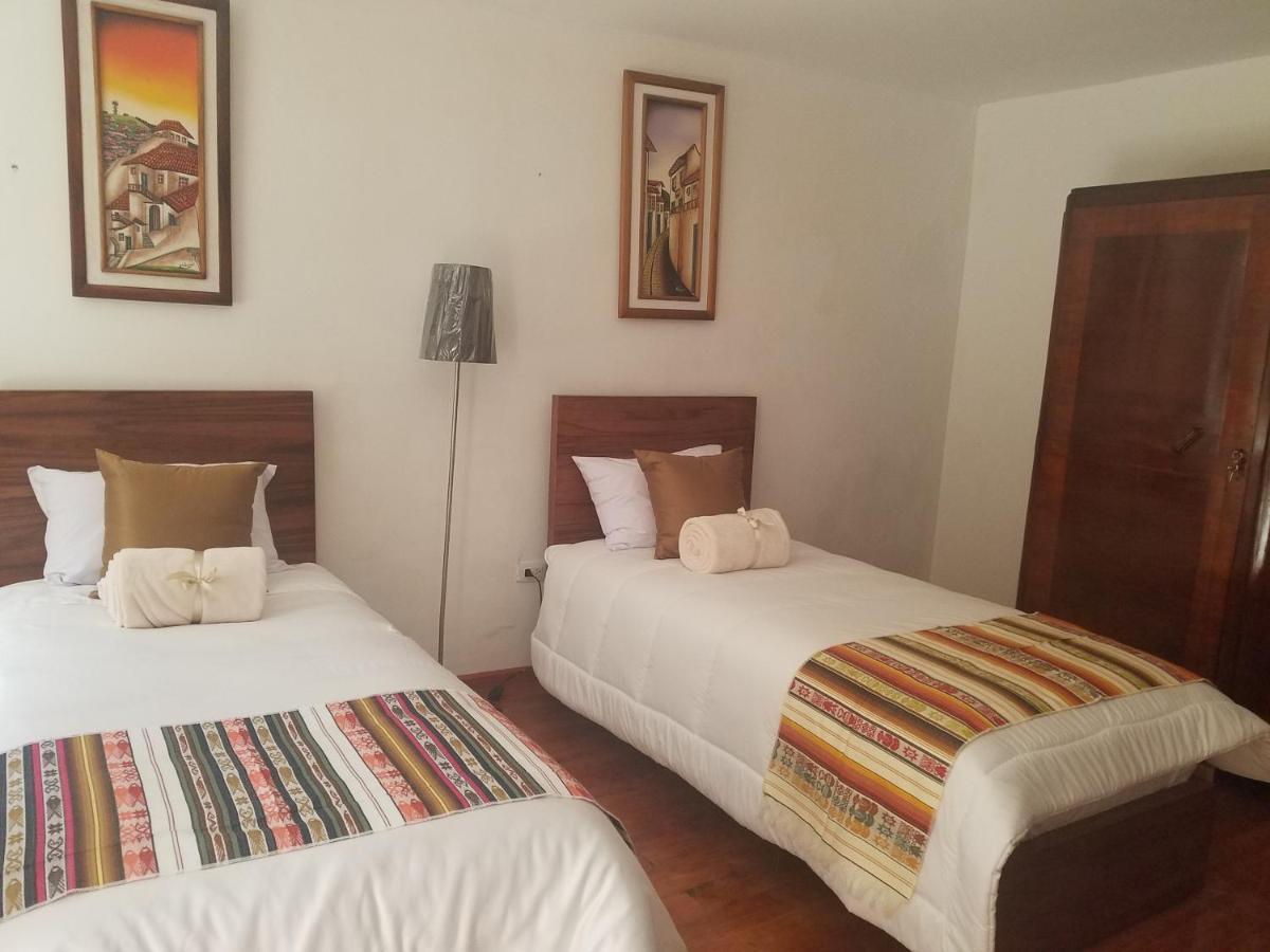 Hotel Colonial - Casa Francisco Quito Ngoại thất bức ảnh