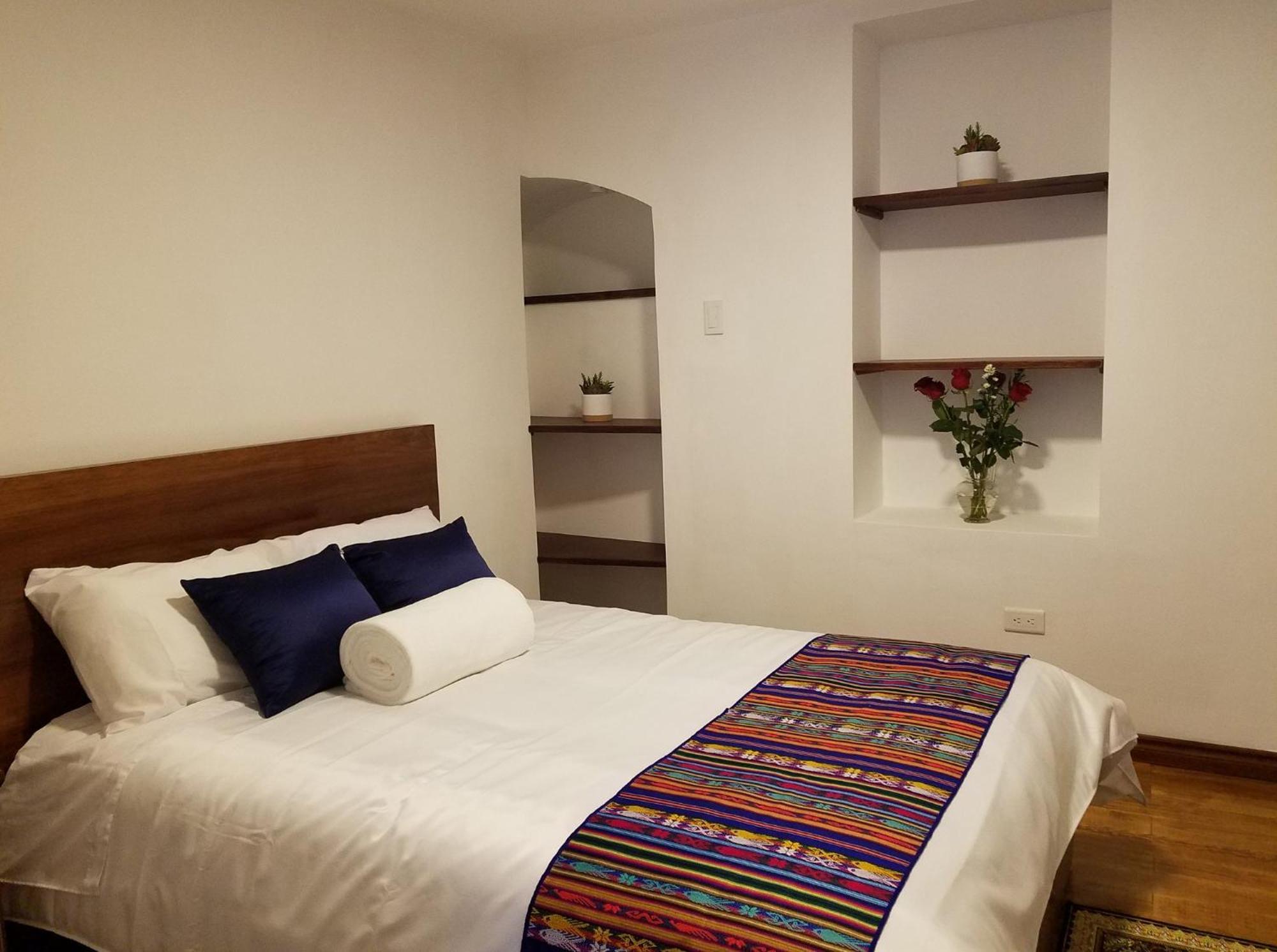 Hotel Colonial - Casa Francisco Quito Ngoại thất bức ảnh